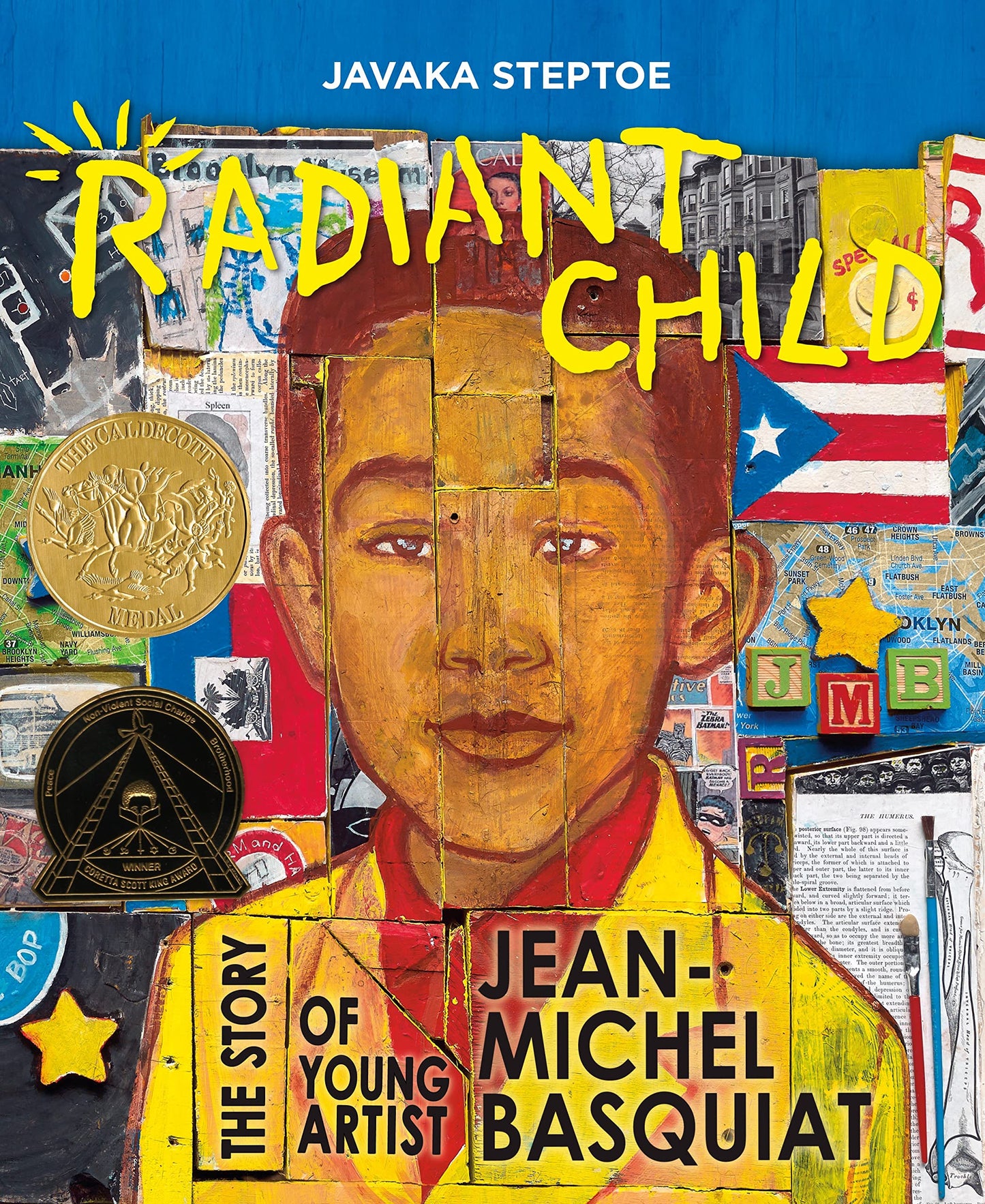 Radiant Child: The Story of Young Artist Jean-Michel Basquia