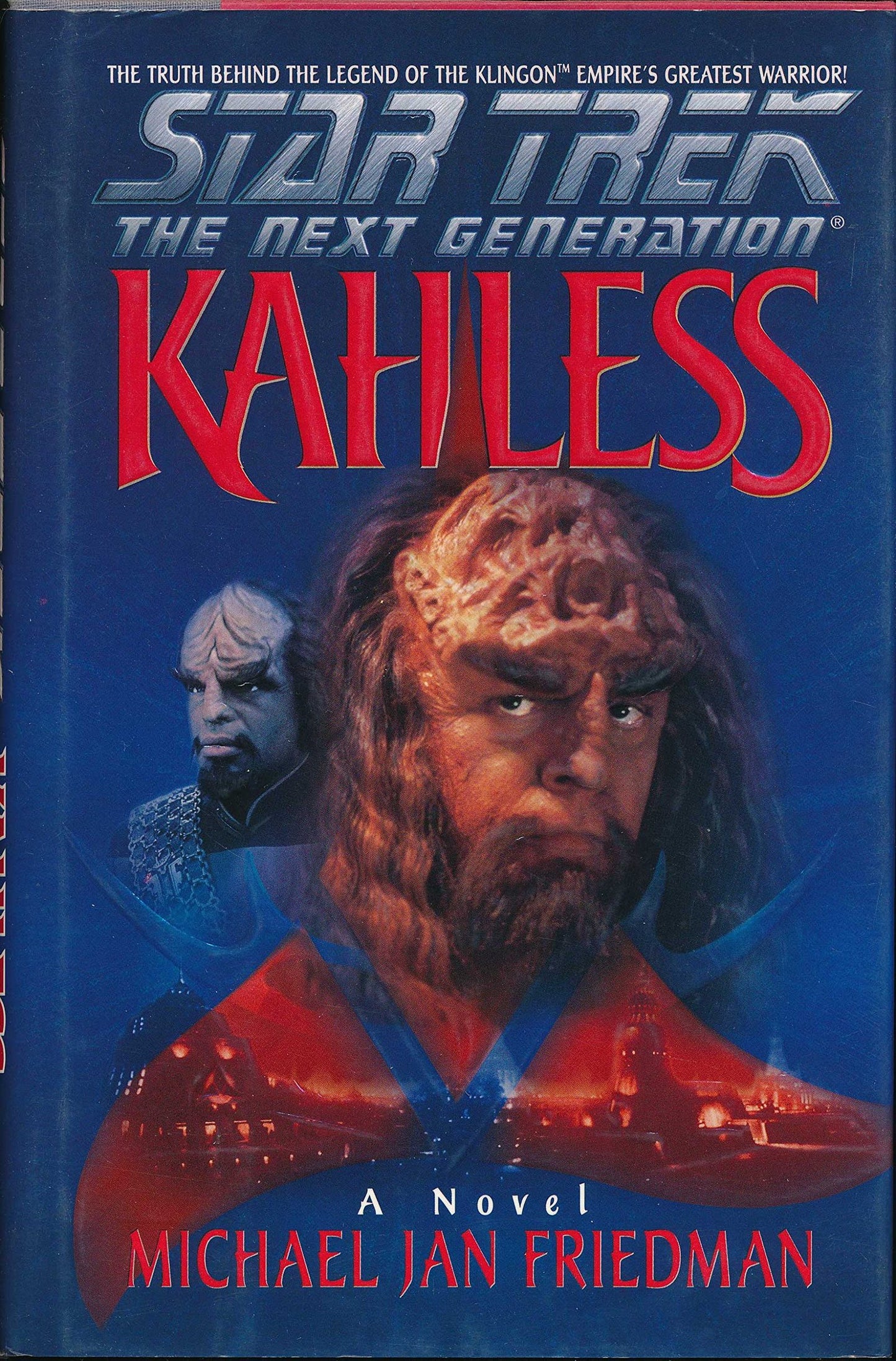 Star Trek: The Next Generation ; Kahless