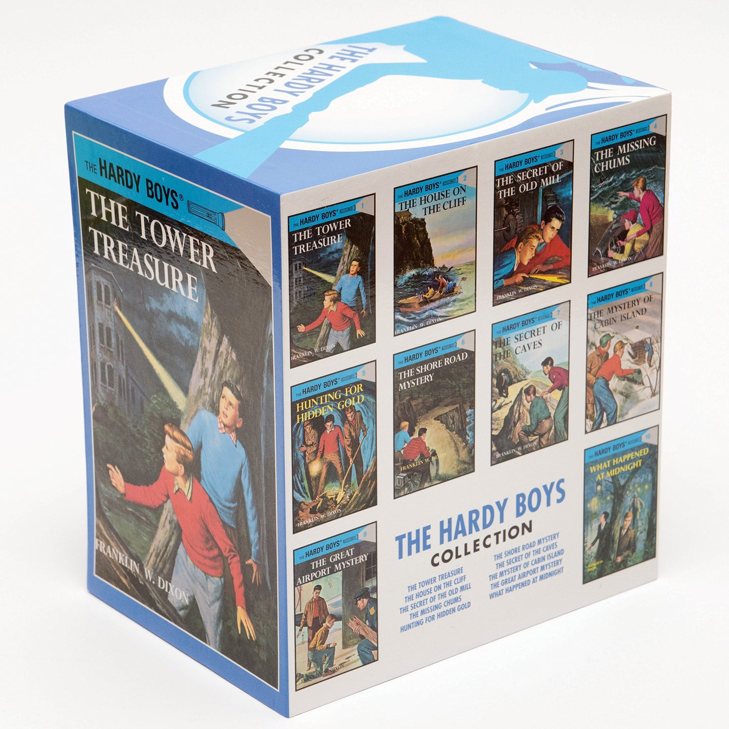 Hardy Boys Set - Books 1-10