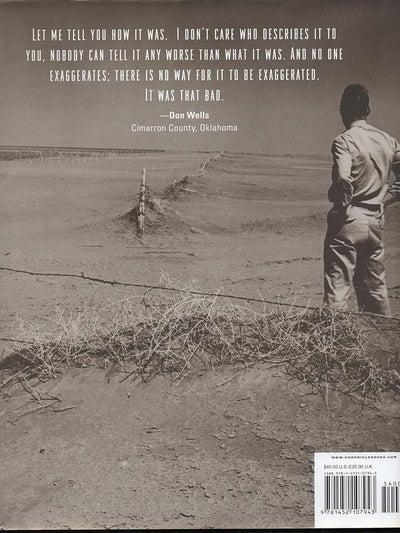 The Dust Bowl: An Illustrated History by Ken Burns