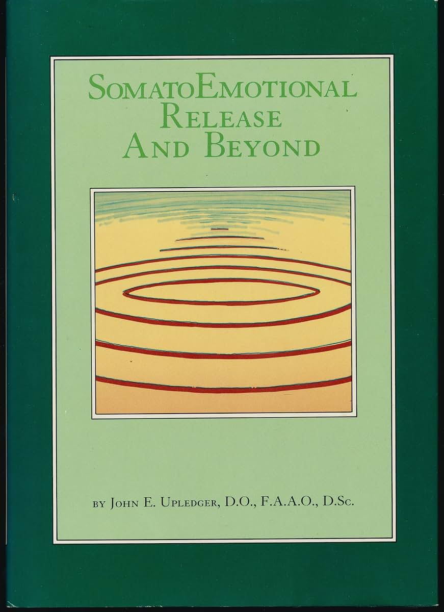Somato Emotional Release and Beyond