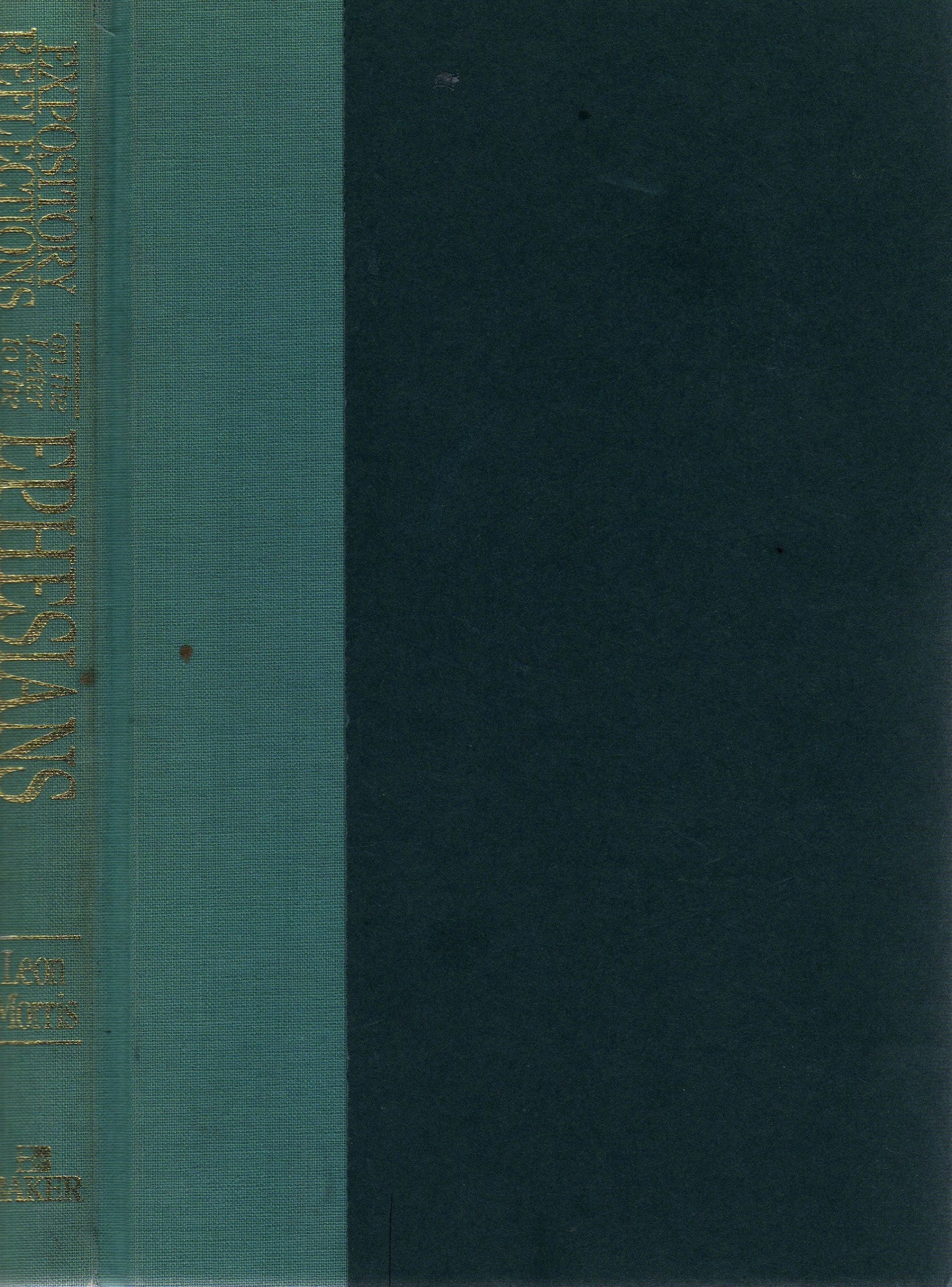 Expository Reflections on the Letter to the Ephesians