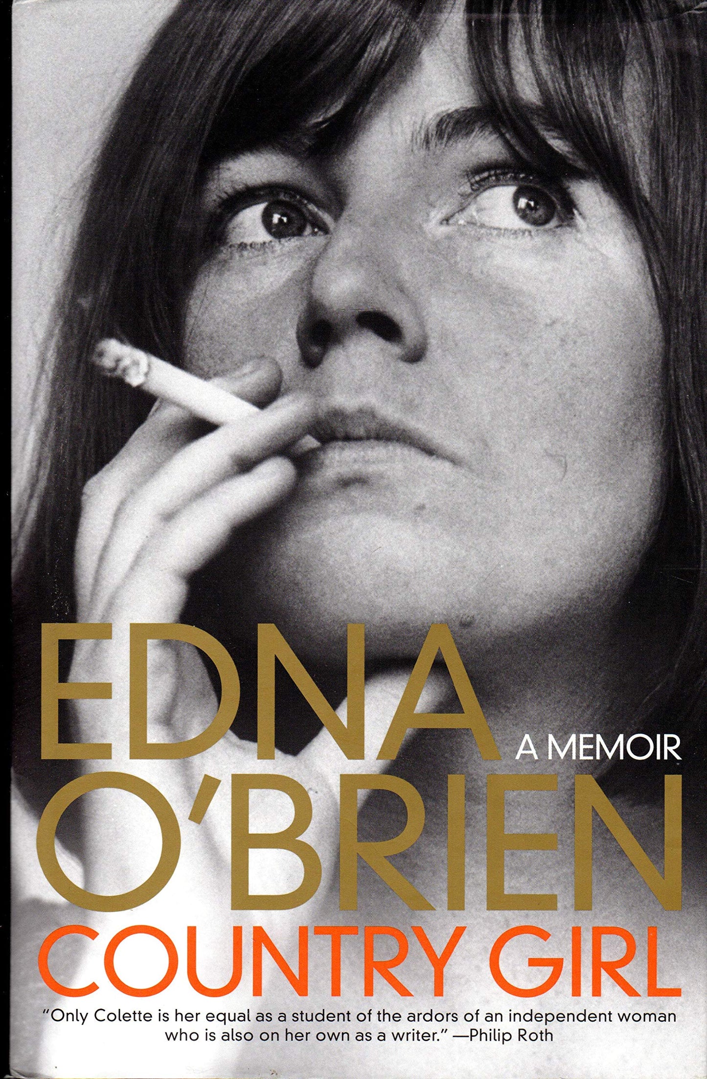 Country Girl: A Memoir by Edna O'Brien