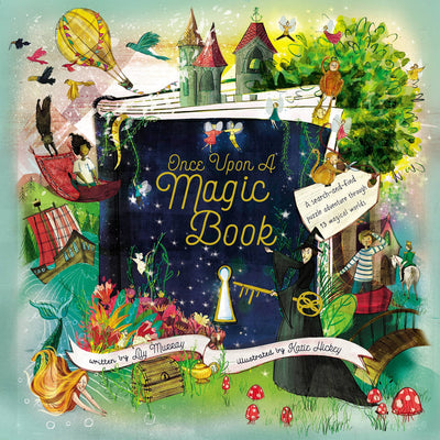 Once Upon a Magic Book
