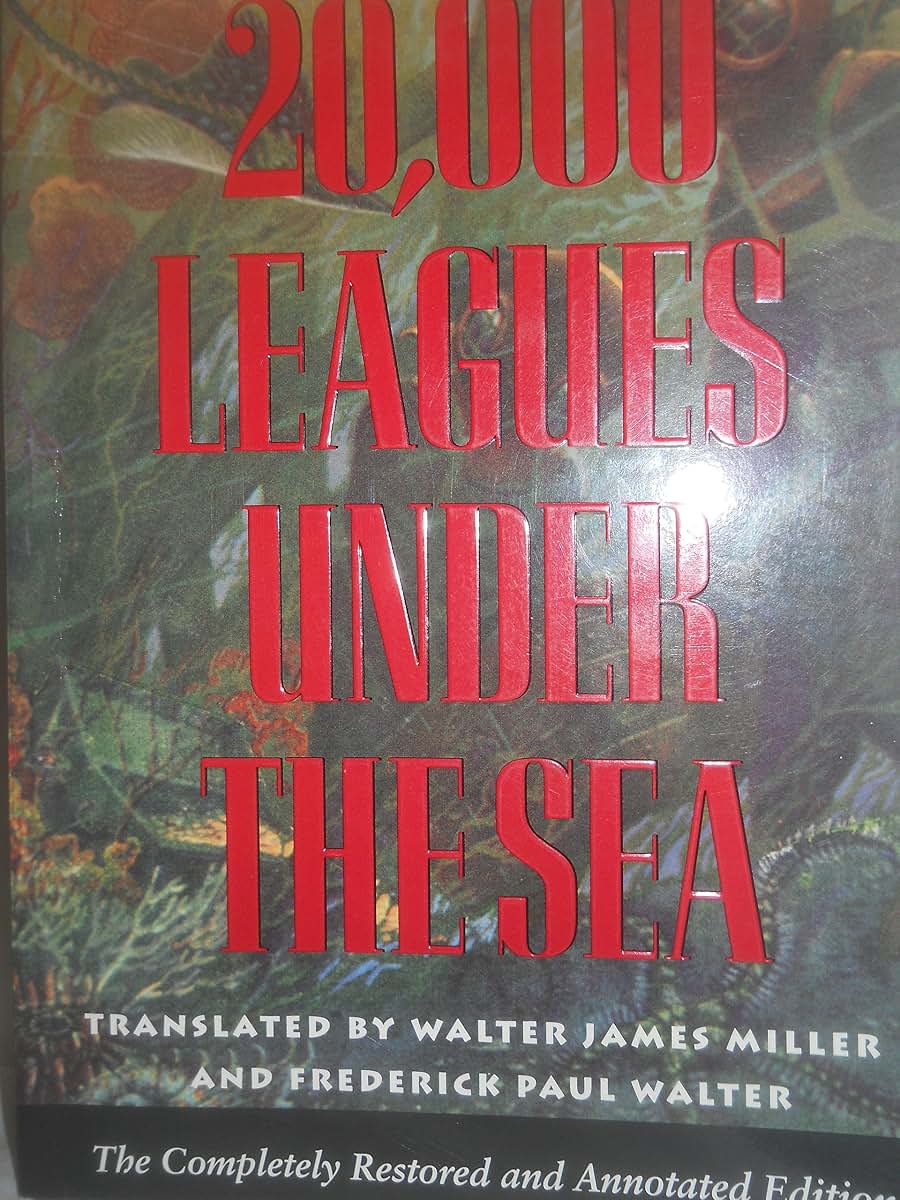 20,000 Leagues Under the Sea