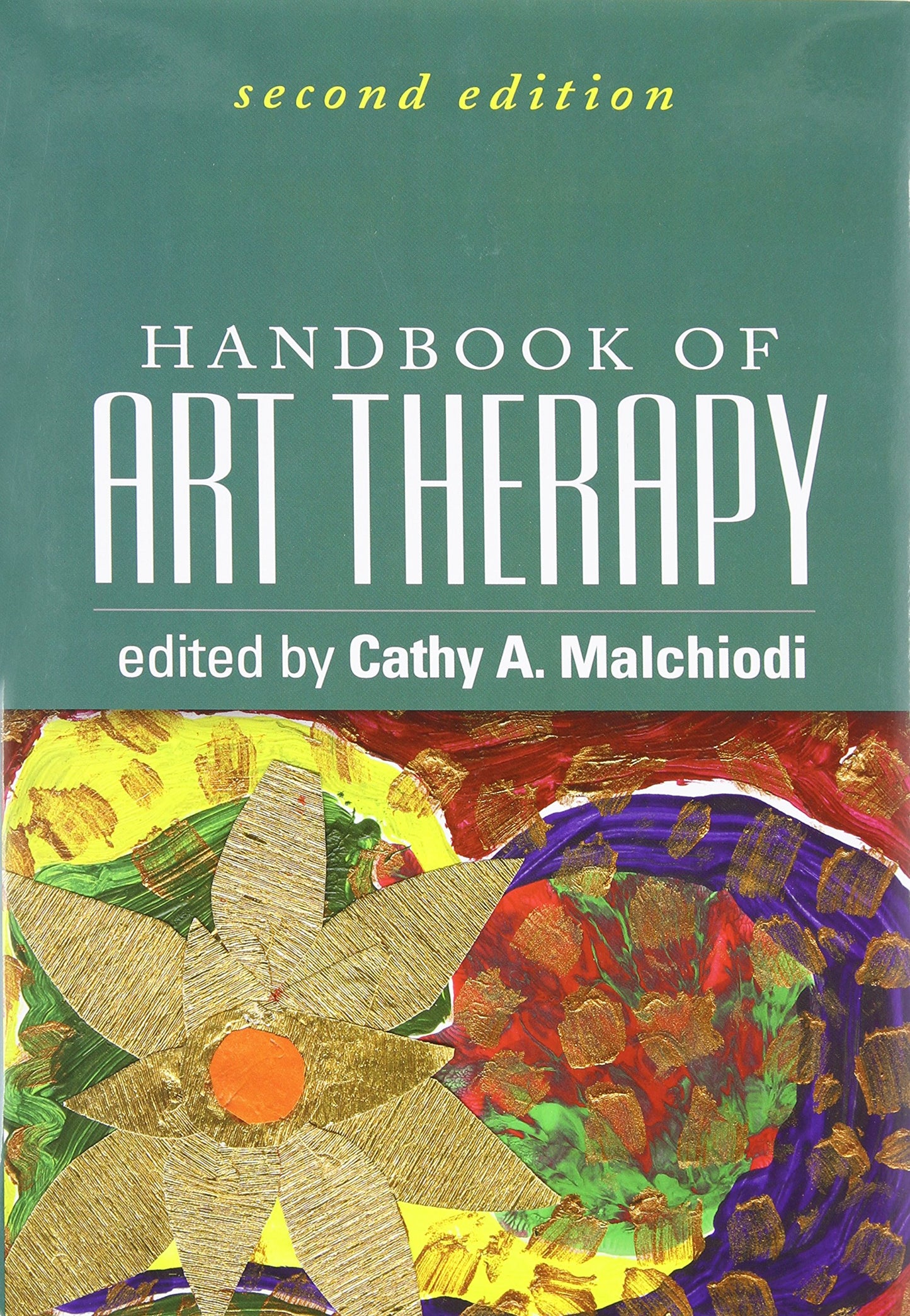 Handbook of Art Therapy