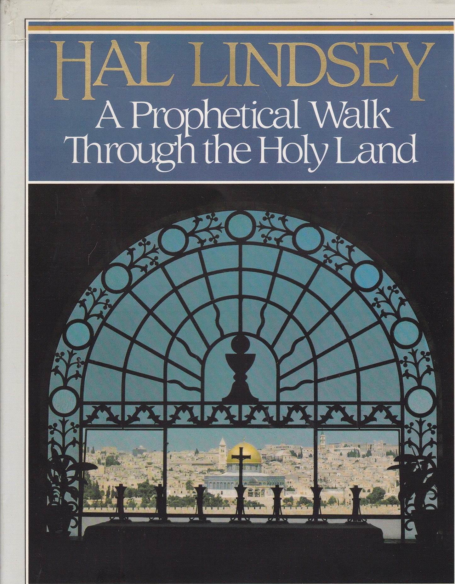 Prophetical Walk Through the Holy Land