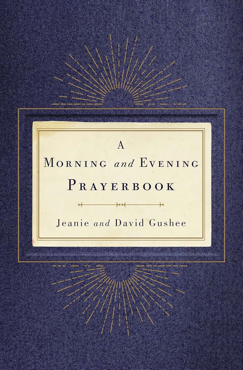 Morning and Evening Prayerbook