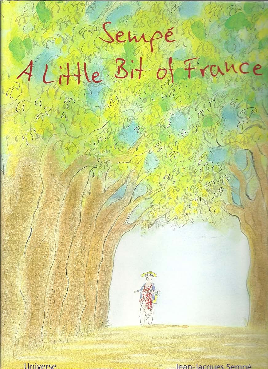 Sempe: A Little Bit of France