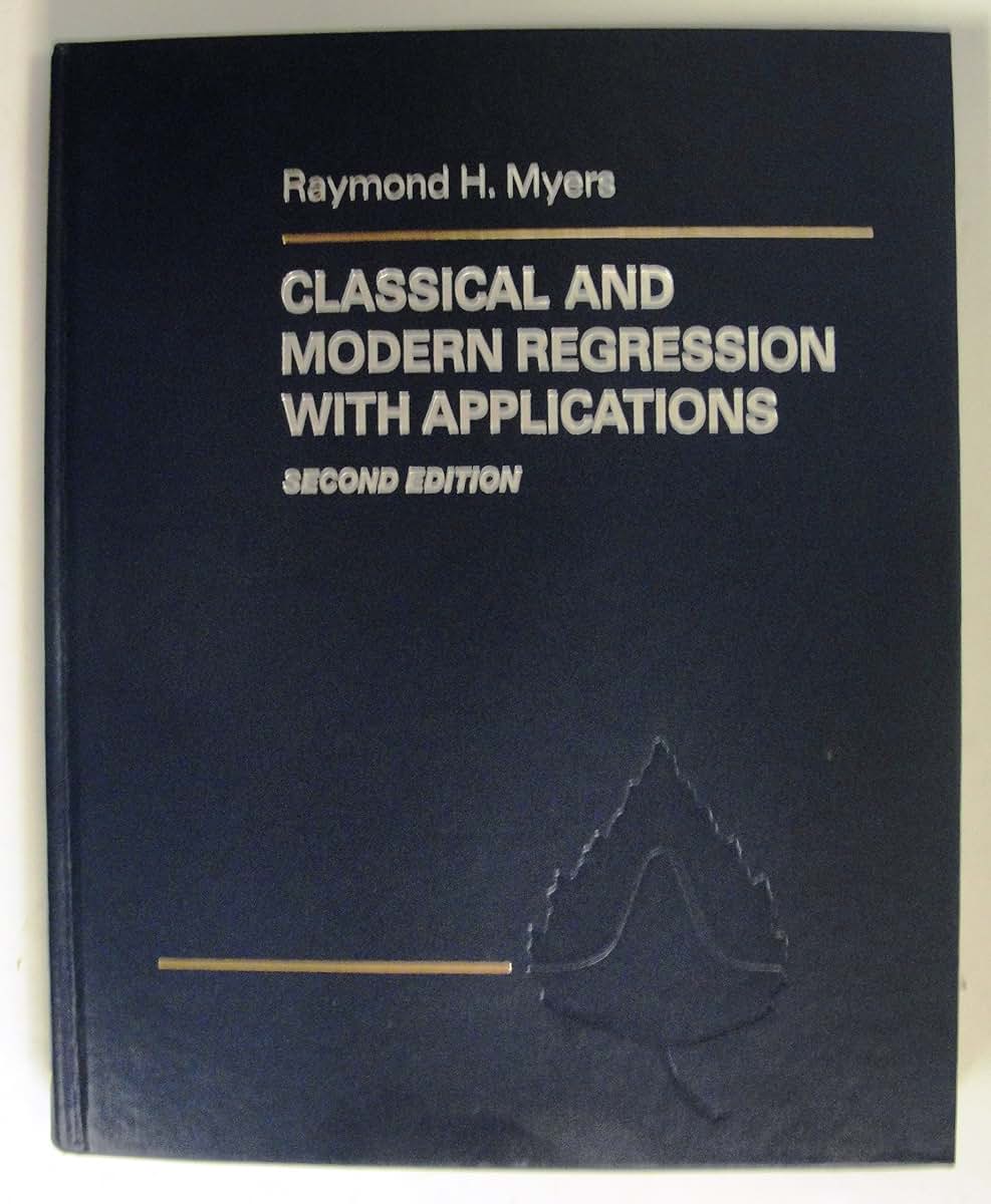 Classical and Modern Regression with Applications