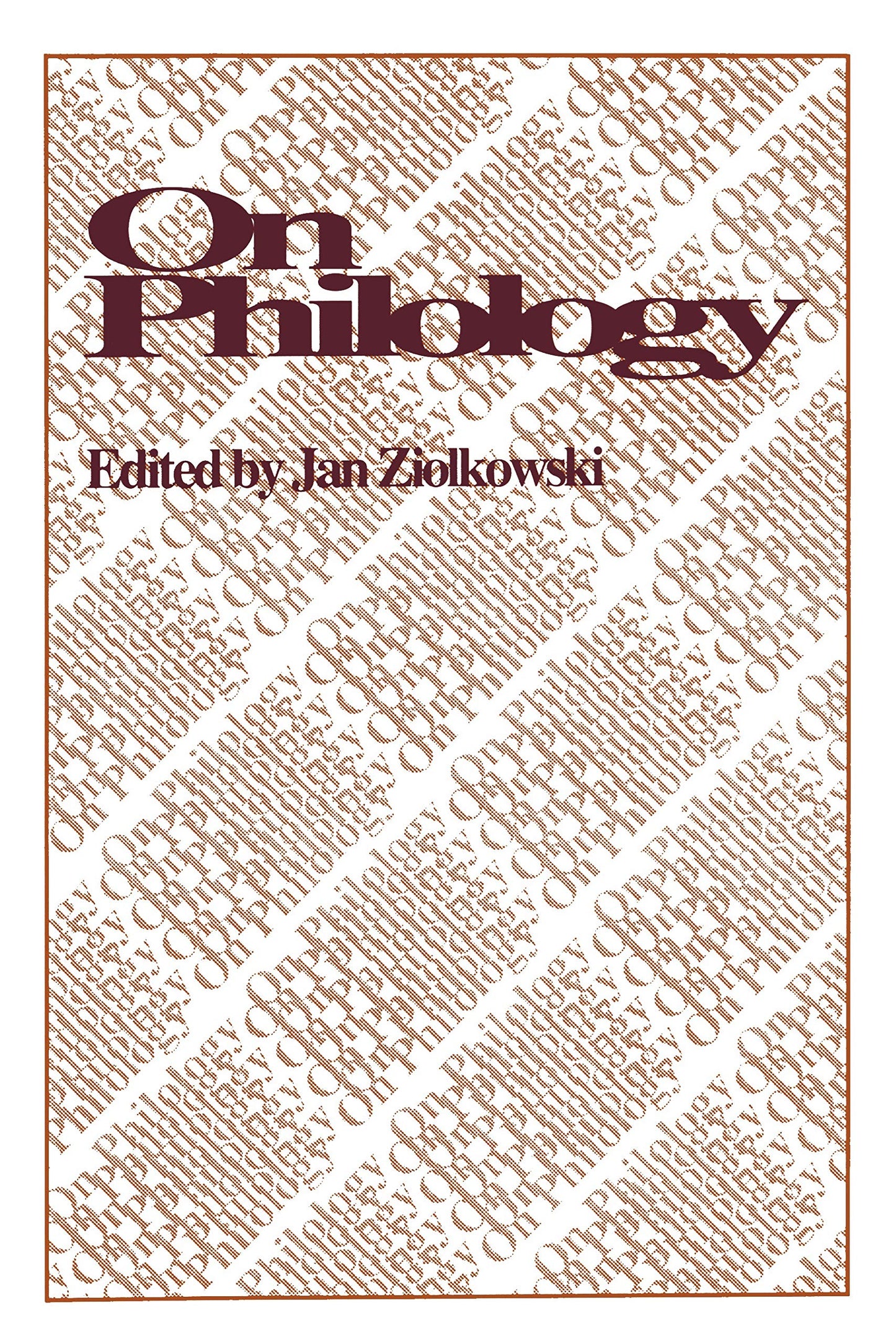 On Philology