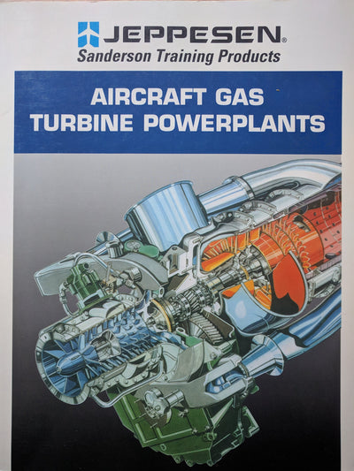 Aircraft Gas Turbine Powerplants (EA-TEP-2)