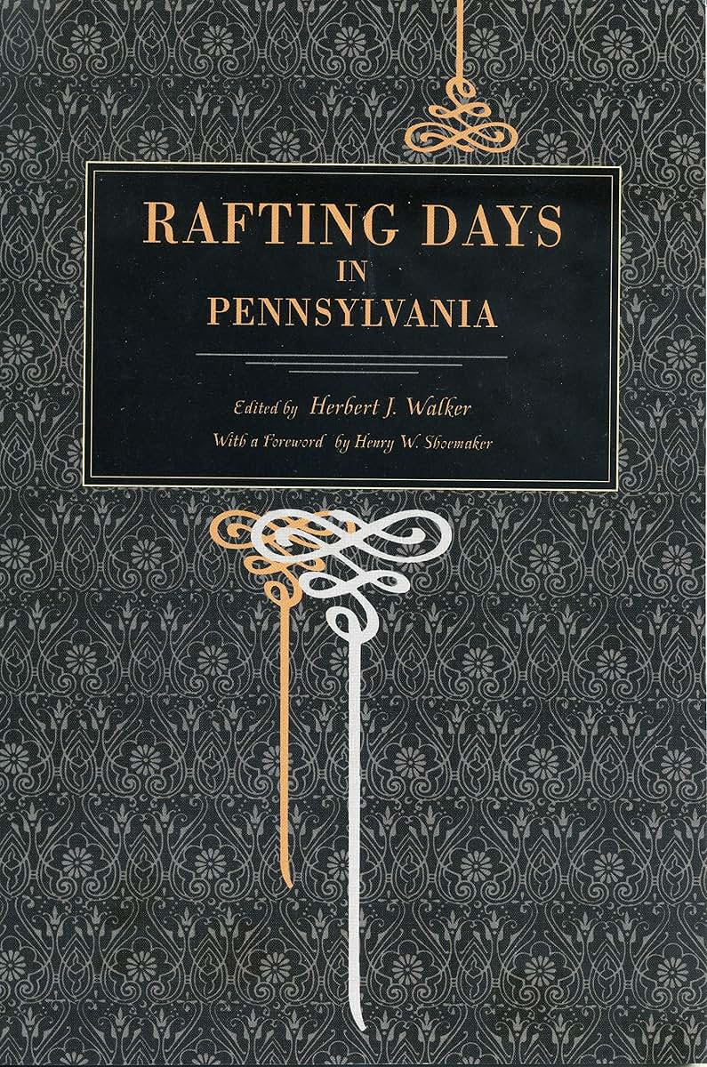 Rafting Days in Pennsylvania (Metalmark)