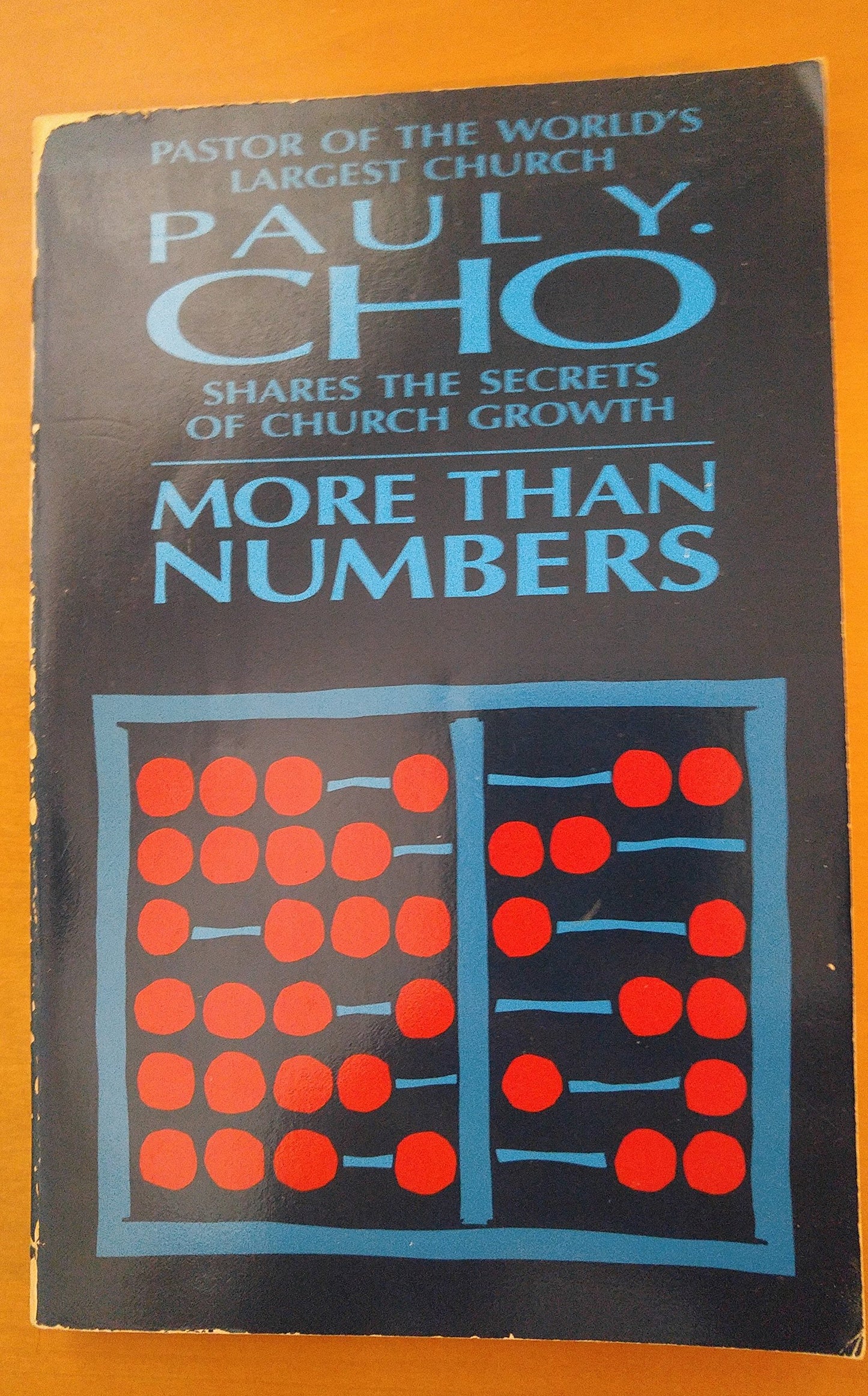 More Than Numbers: Paul Y. Cho Church Secrets by Miakarts