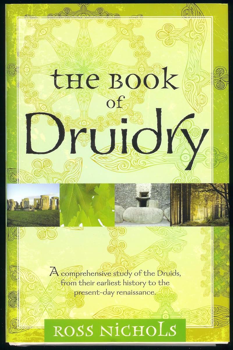 The Book of Druidry
