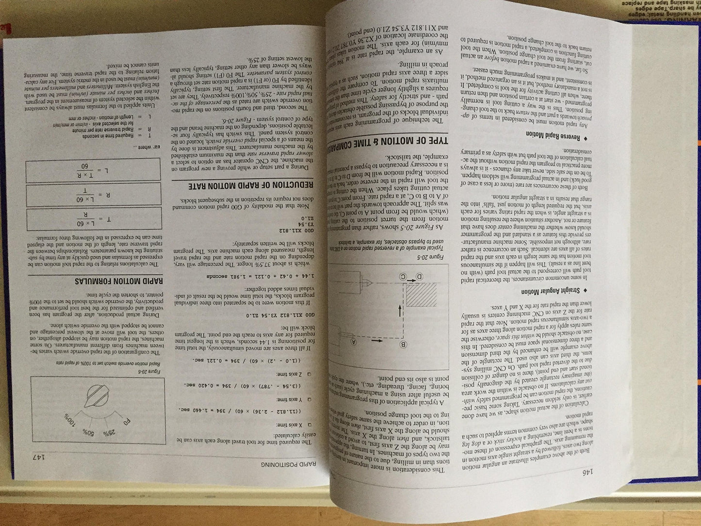CNC Programming Handbook by Smid, Peter