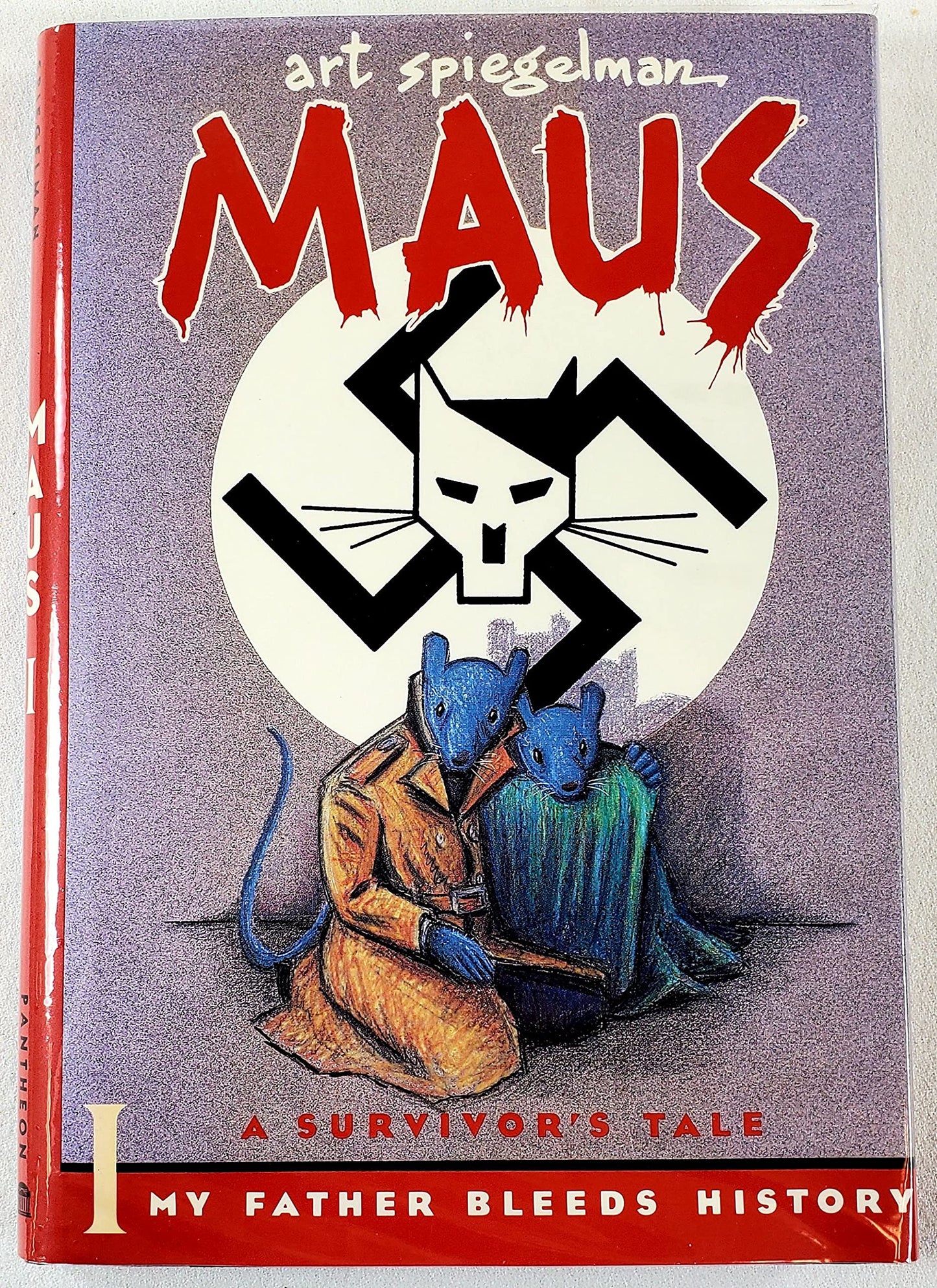 My Father Bleeds History (Maus)