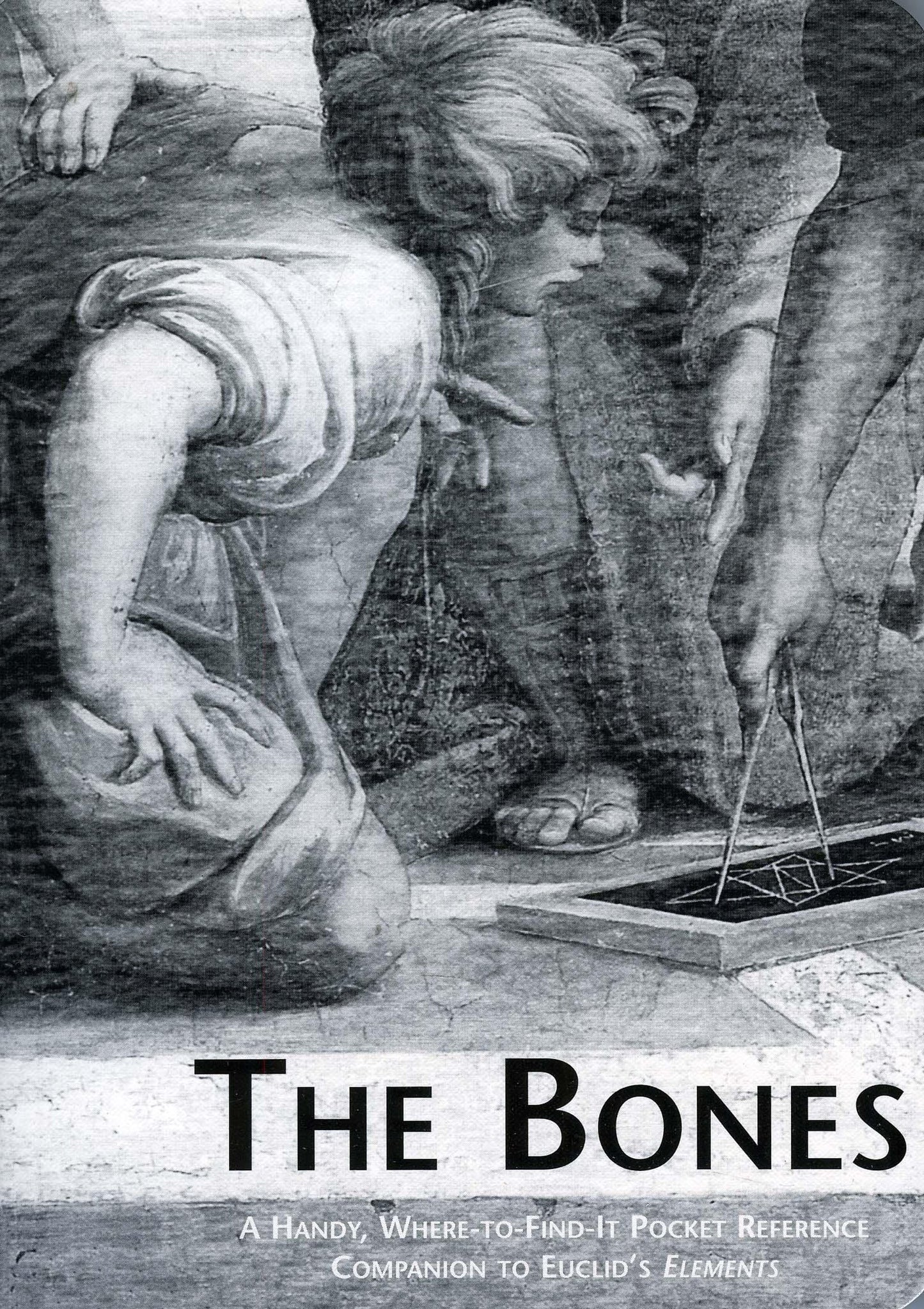 The Bones: Kivar (waterproof soft)
