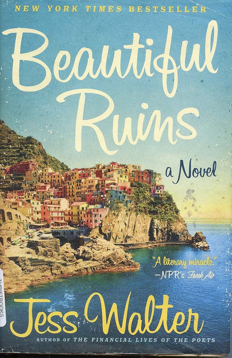 Beautiful Ruins: A Novel by Jess Walter