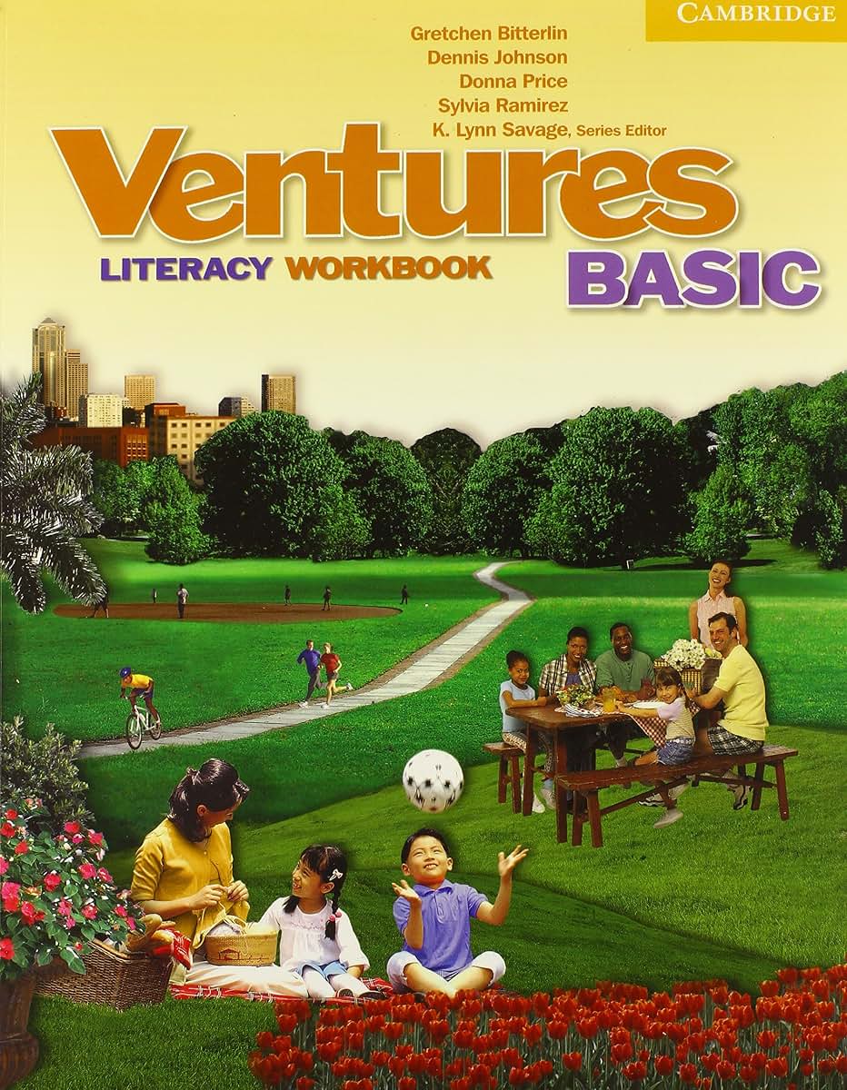 Ventures Basic Literacy Workbook