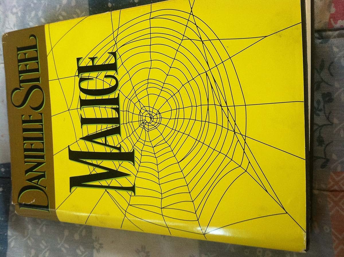 Malice by Steel, Danielle