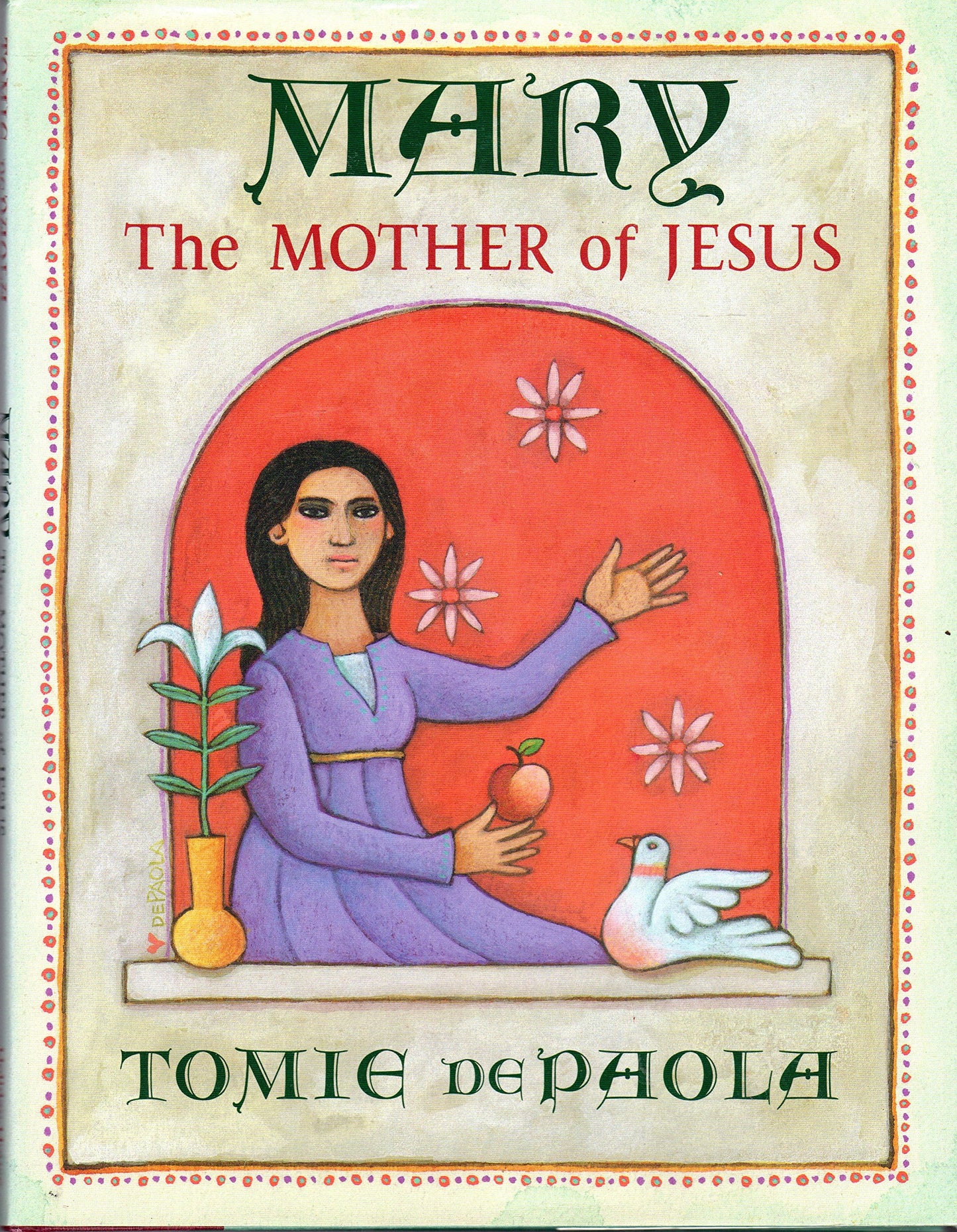 Mary: The Mother of Jesus