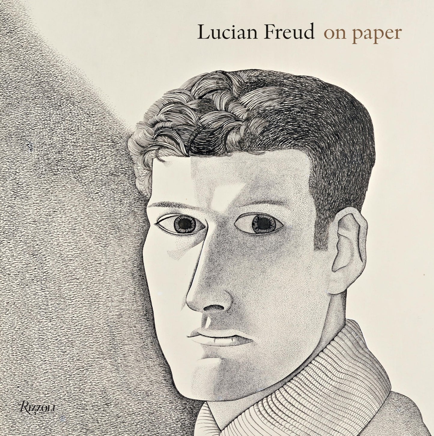 Lucian Freud On Paper
