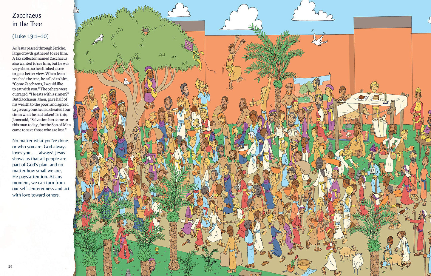I Found Jesus!: A Seek & Discover Book