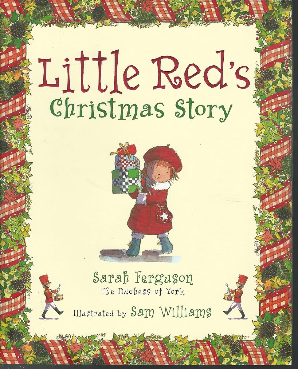 Little Red's Christmas Story