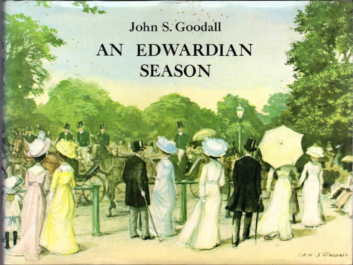 An Edwardian Season