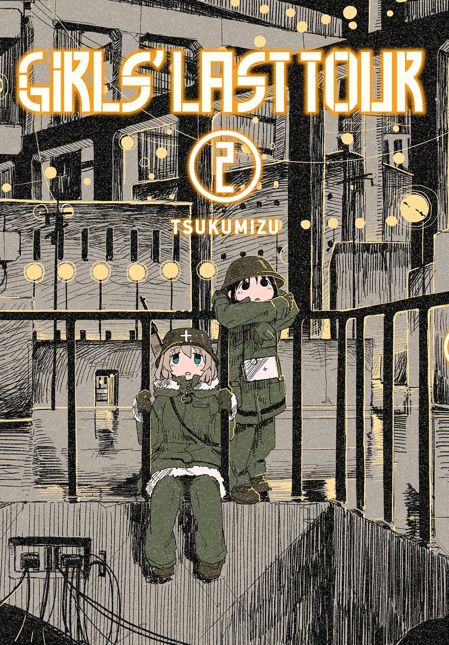 Girls' Last Tour, Vol. 2 (Volume 2) (Girls' Last Tour, 2)