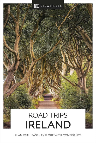 DK Road Trips Ireland (Travel Guide)