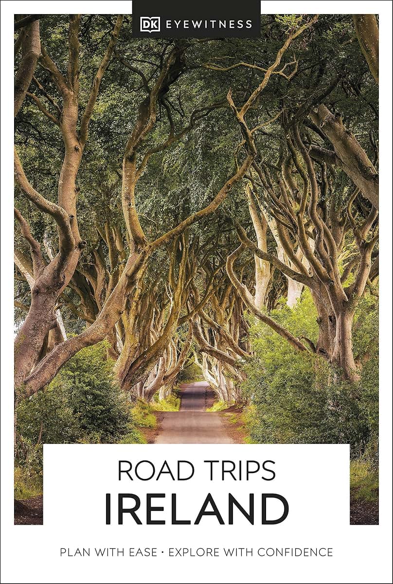DK Road Trips Ireland (Travel Guide)