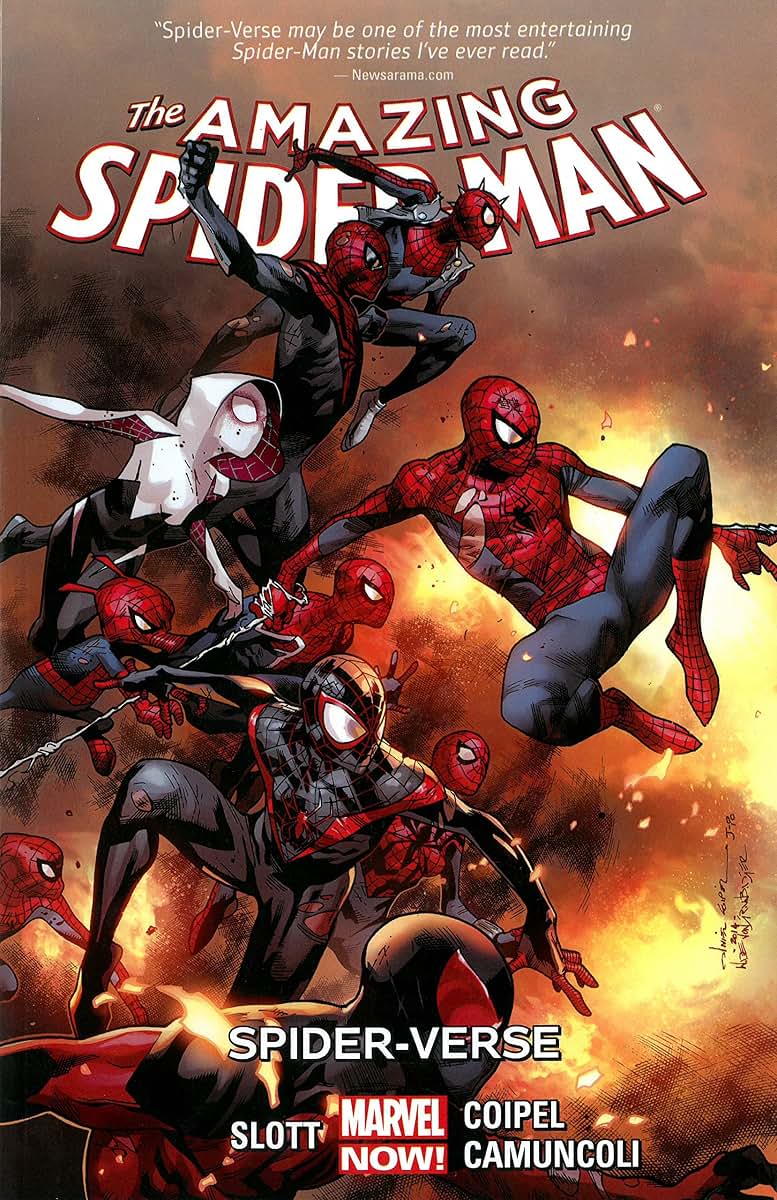 Amazing Spider-Man 3: Spider-Verse