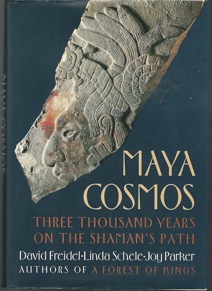 Maya Cosmos: Three Thousand Years on the Shaman's Path by Fr