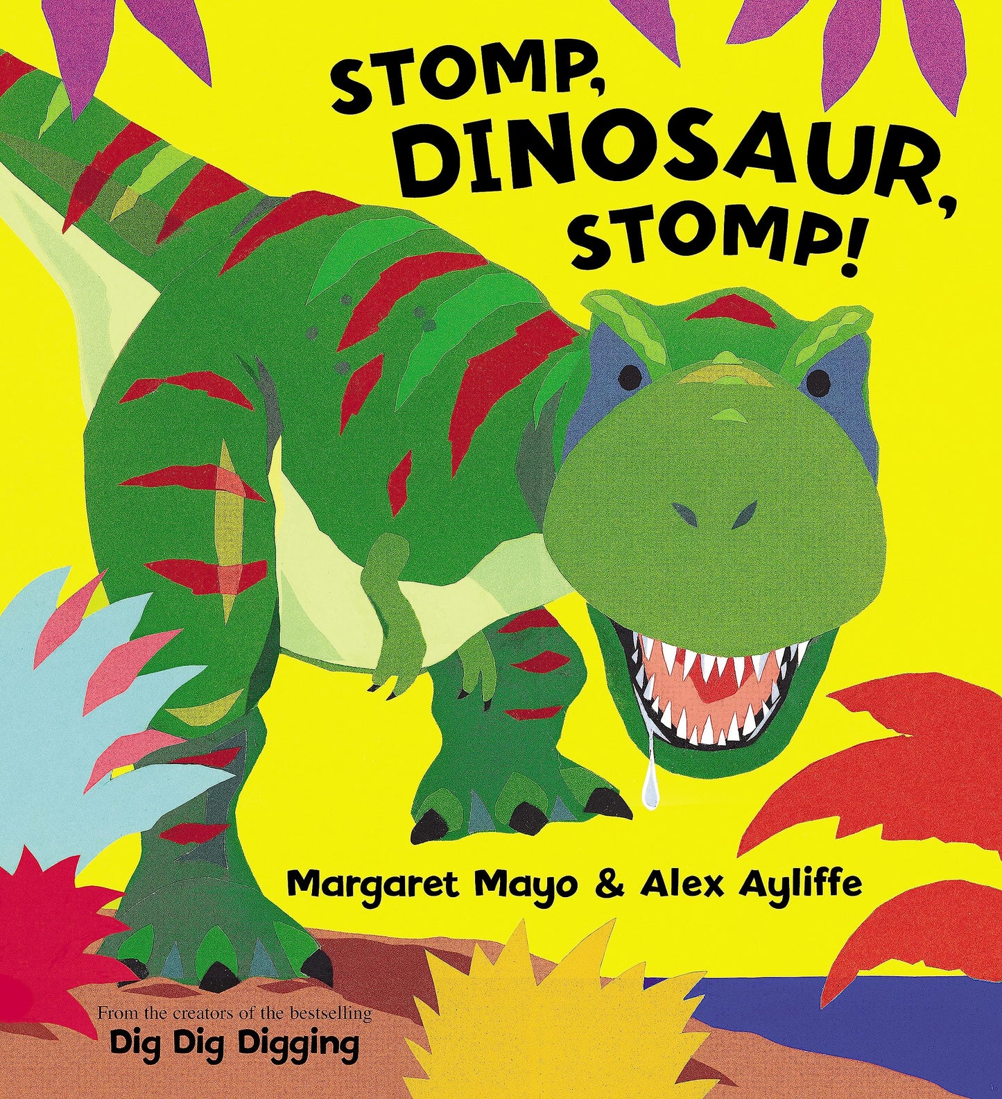 Stomp, Dinosaur, Stomp! (On the Go)
