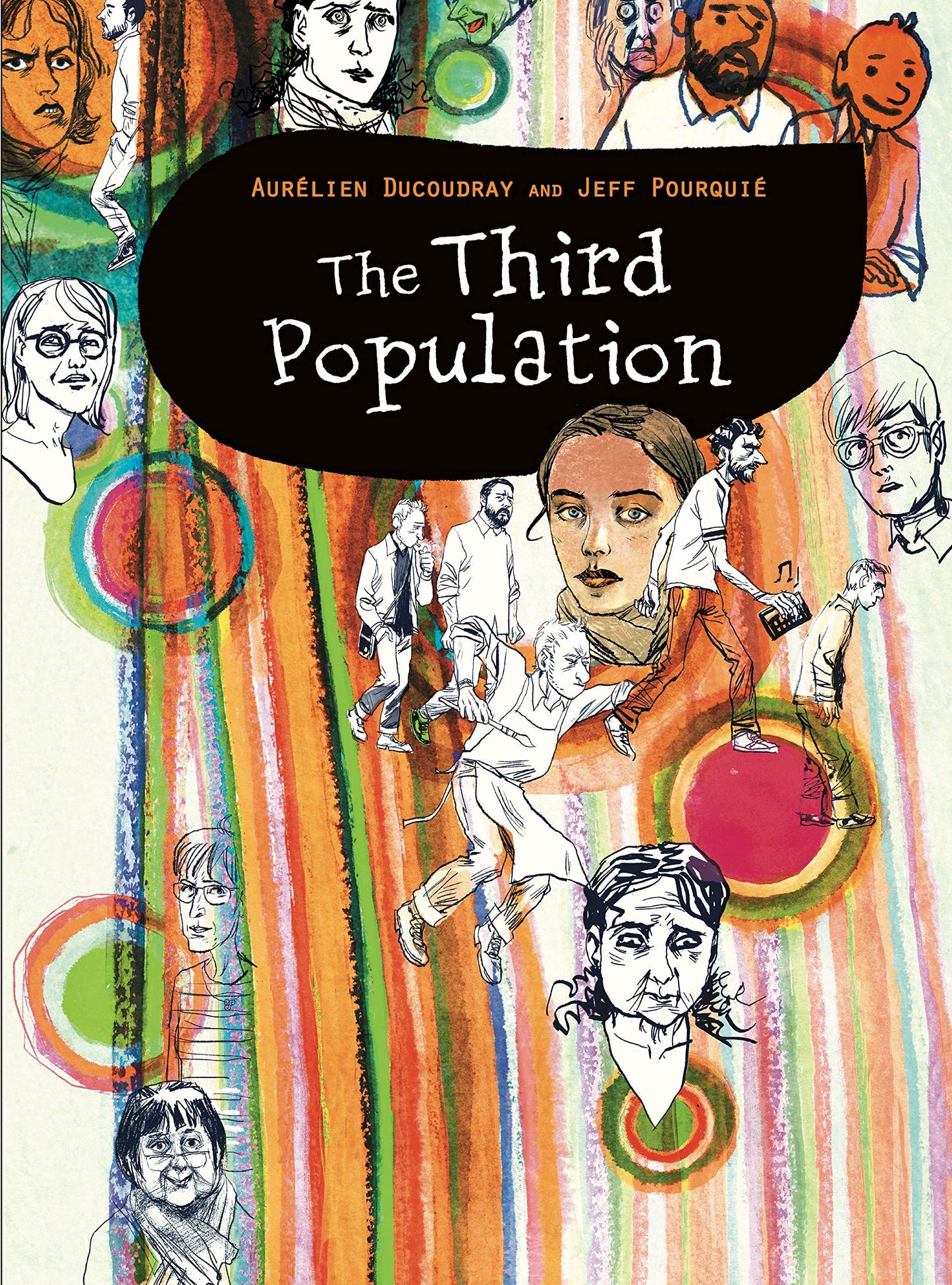 The Third Population (Graphic Medicine)