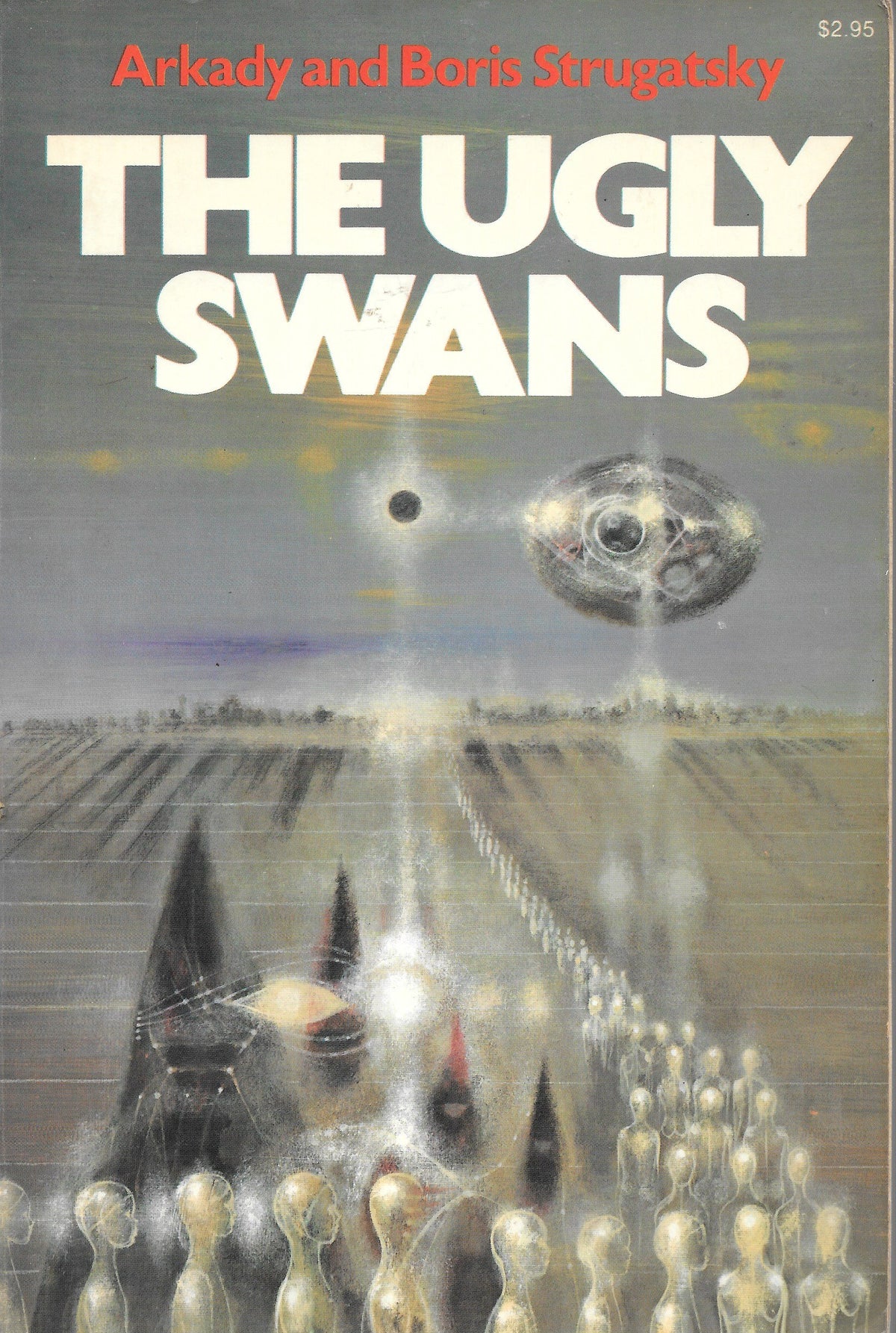 The Ugly Swans