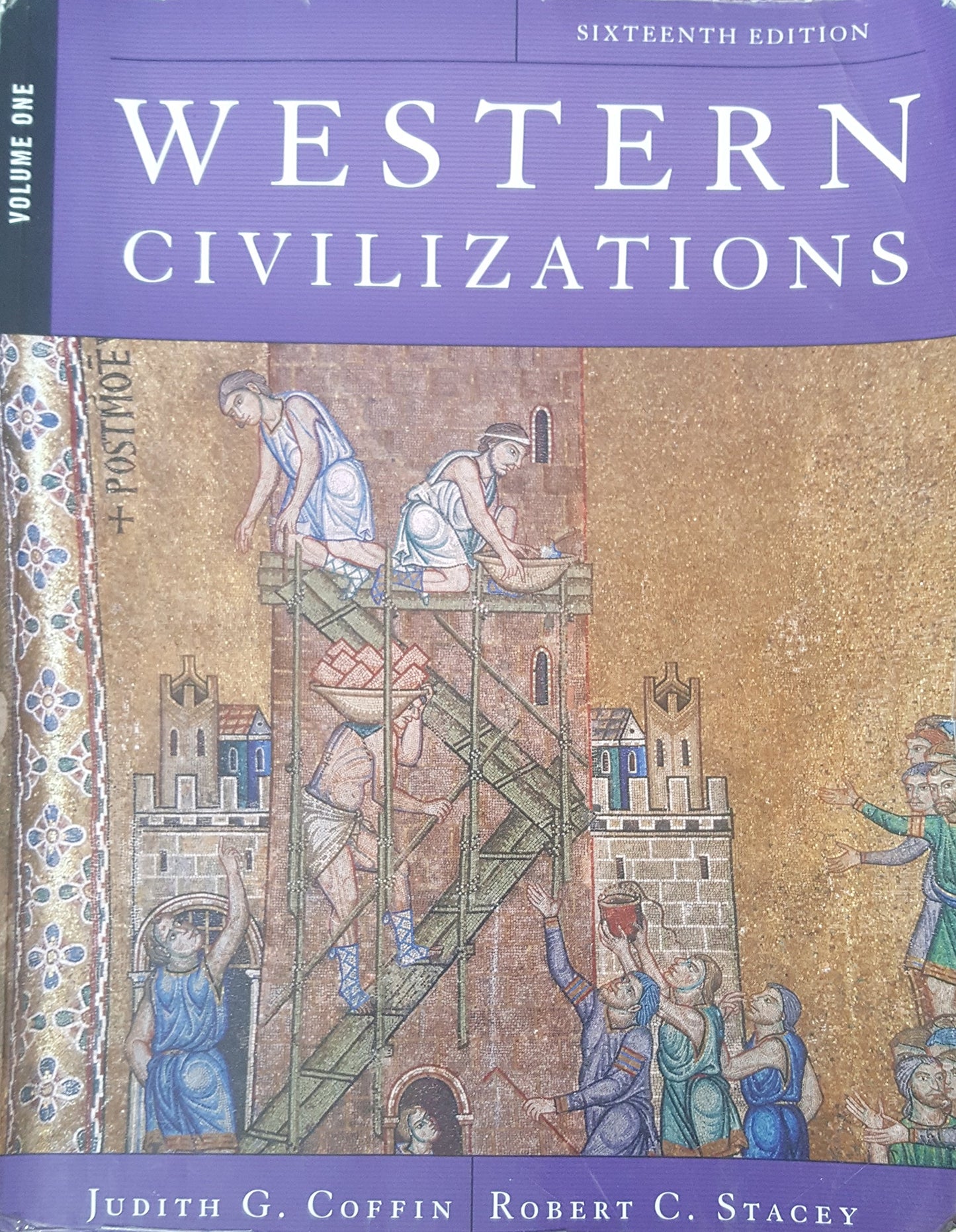 Western Civilizations: Their History & Their Culture