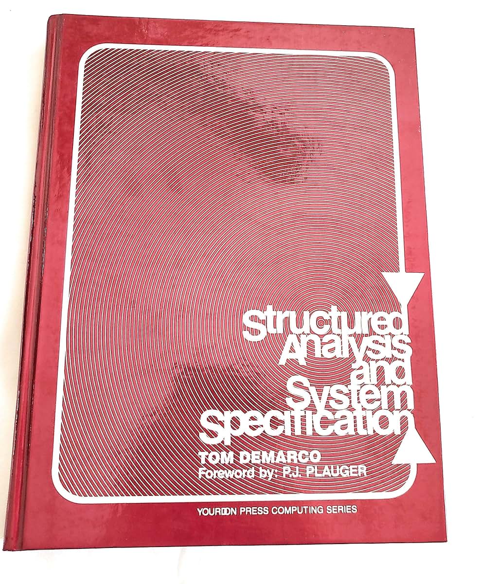 Structured Analysis and System Specification