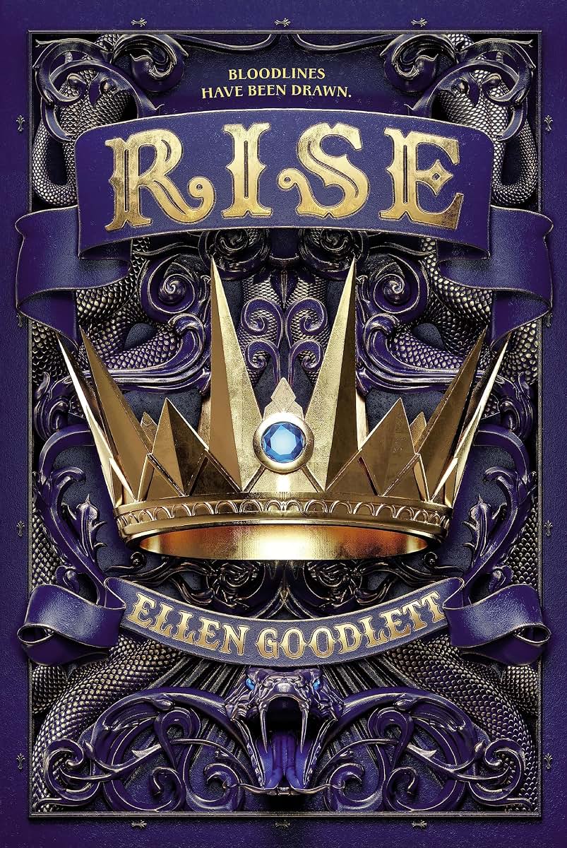 Rise (Rule, 2)