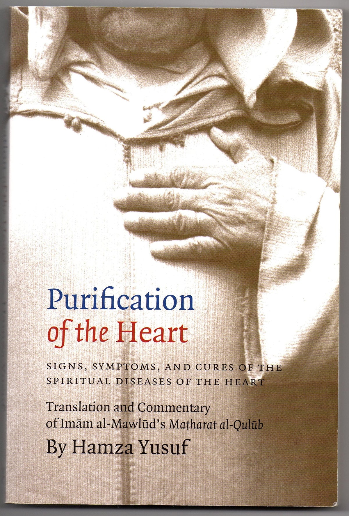 Purification of the Heart: Signs, Symptoms and Cures of the Spiritual Diseases of the Heart