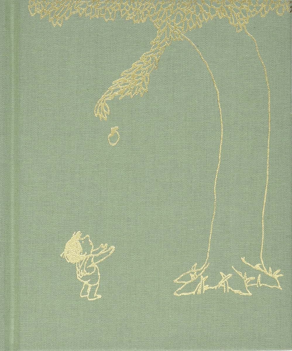 The Giving Tree (Slipcased Mini Edition) by Silverstein