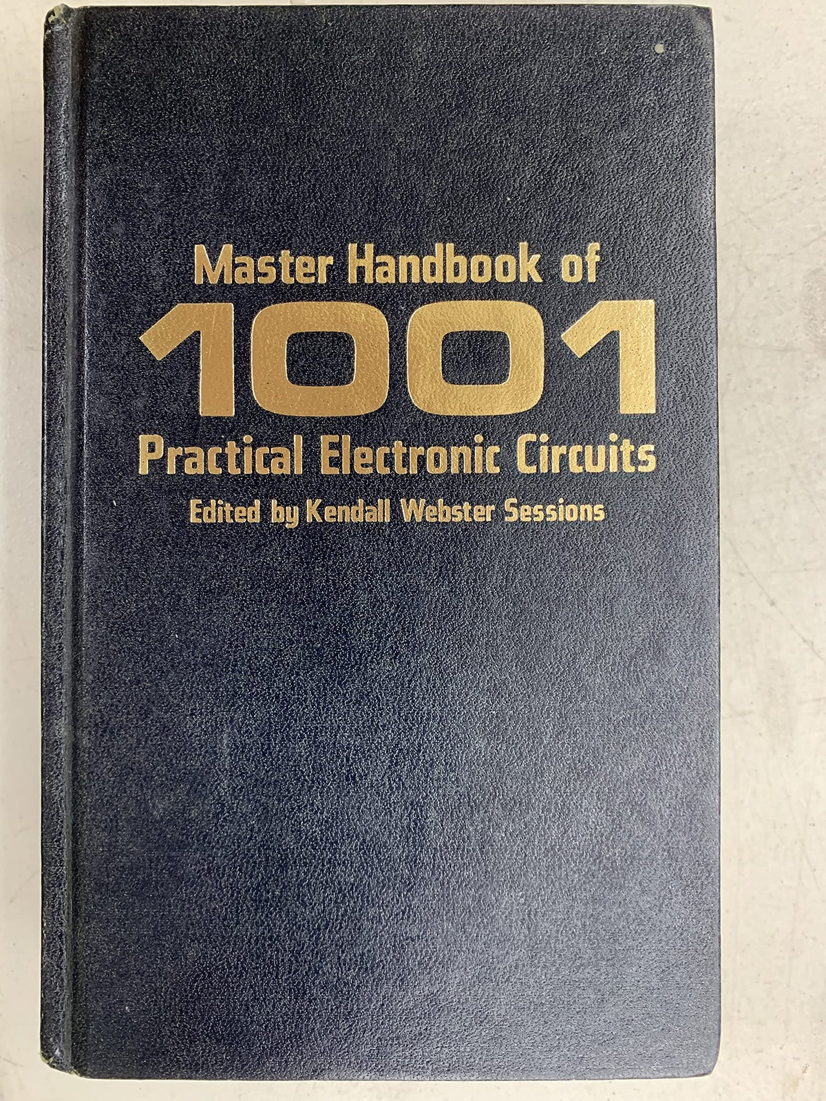 Master Handbook of 1001 Practical Electronic Circuits