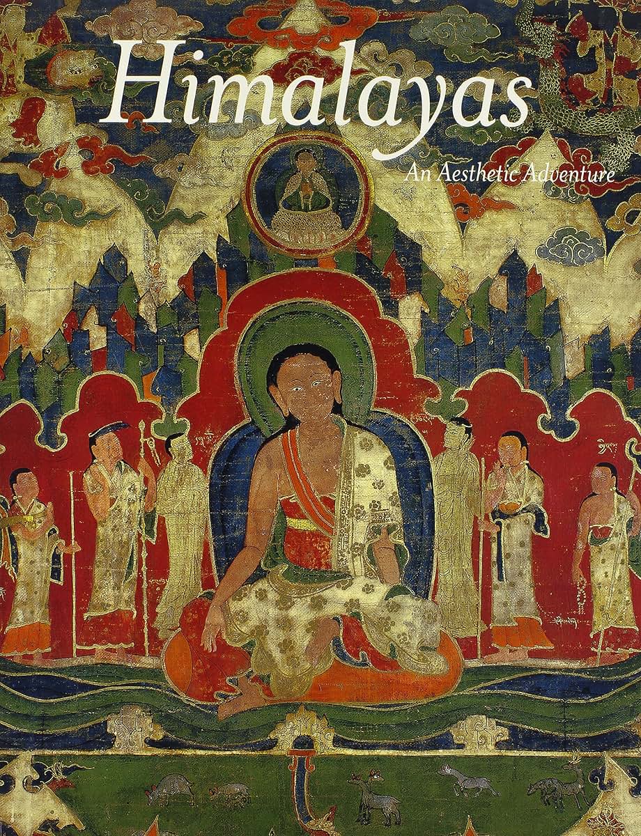 Himalayas: An Aesthetic Adventure by Pal, Pratapaditya