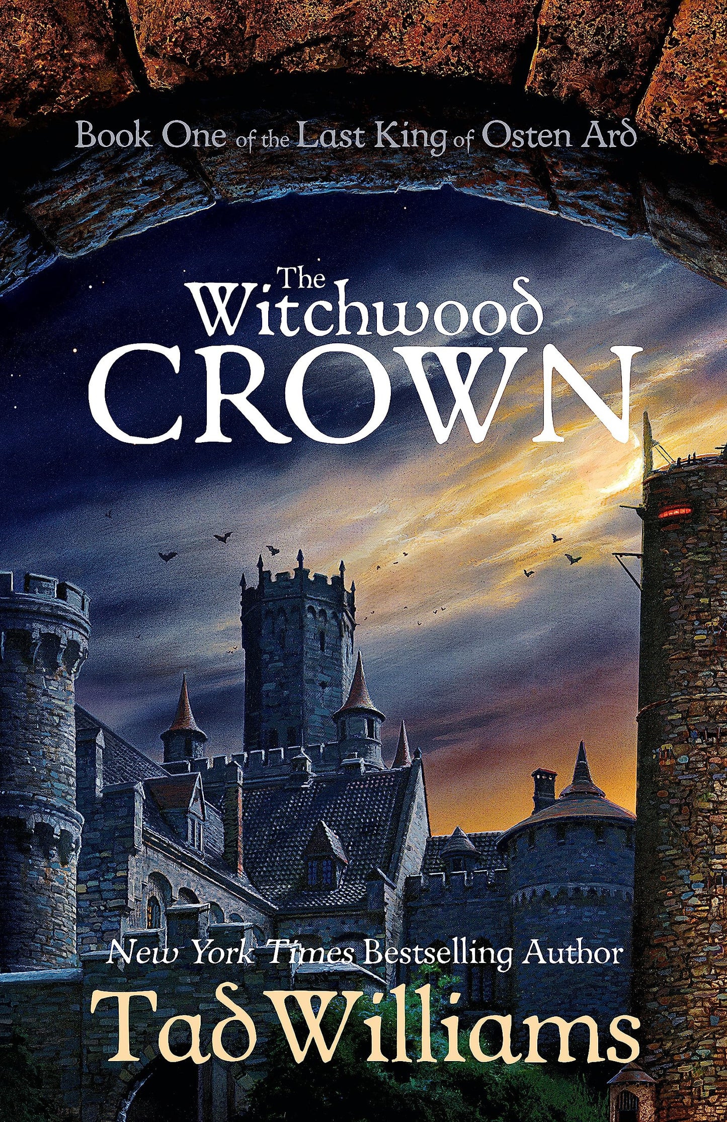 Witchwood Crown