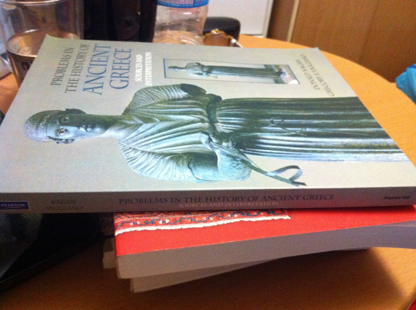 Problems in The History of Ancient Greece: Sources and Interpretation