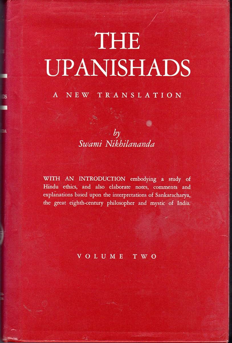 Upanishads, Vol. 2