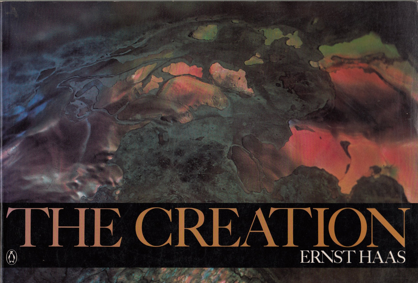 The Creation by Ernst Haas