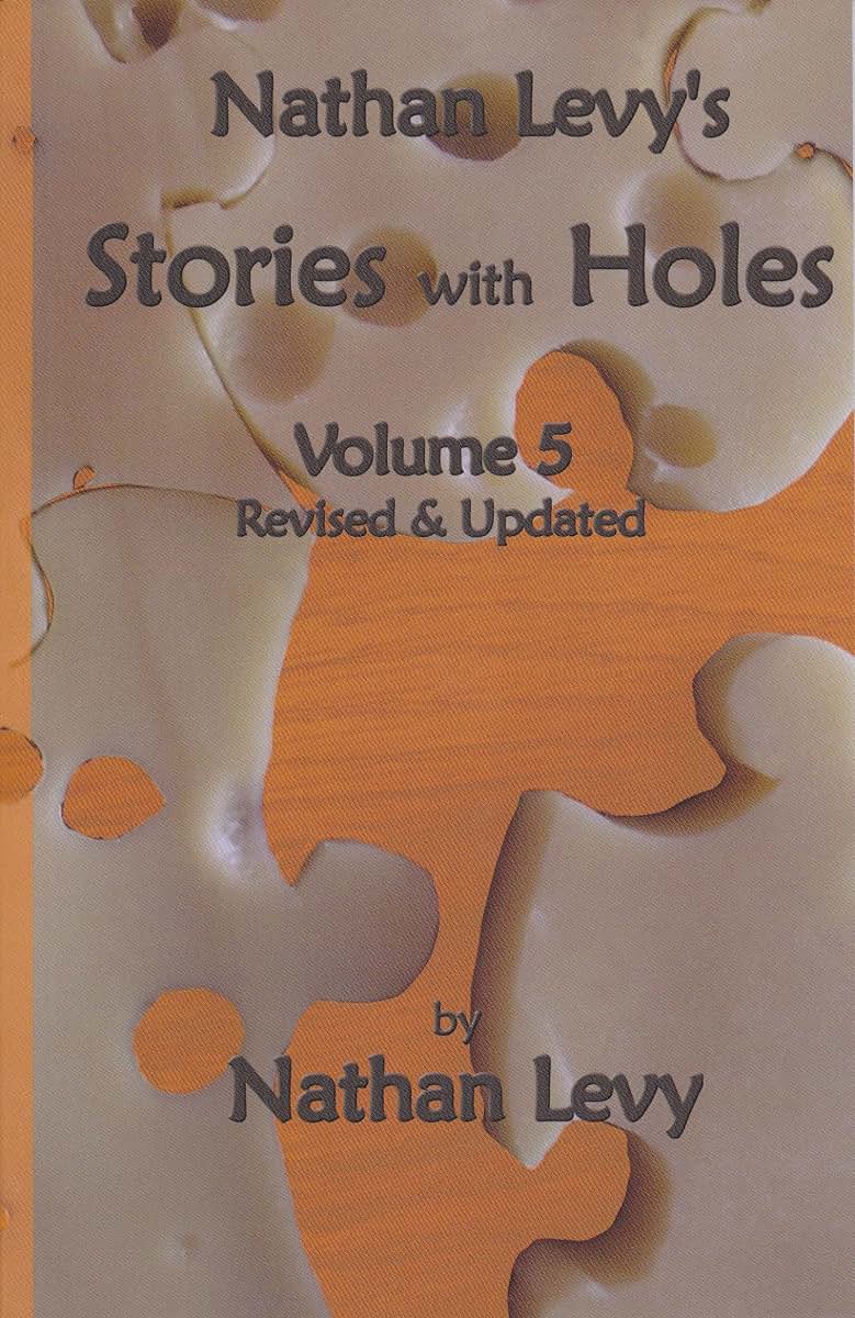 Stories with Holes, Vol. 5